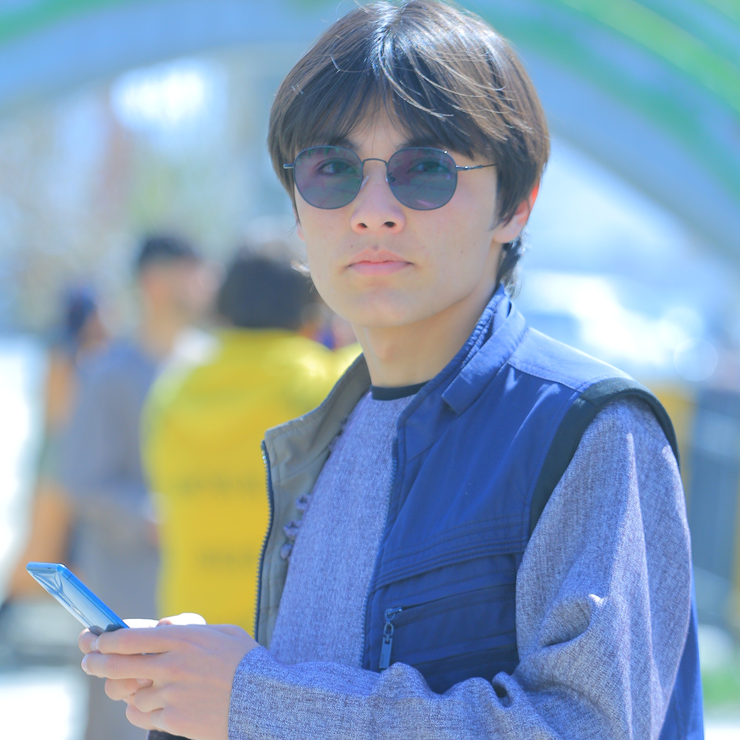 Latif haqjou - CTO of Amu Company, Technical Strategy and Product Development Leader